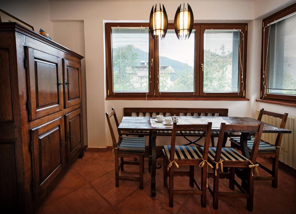La Marmote Albergo Diffuso Di Paluzza Testeons Nord Szoba fotó