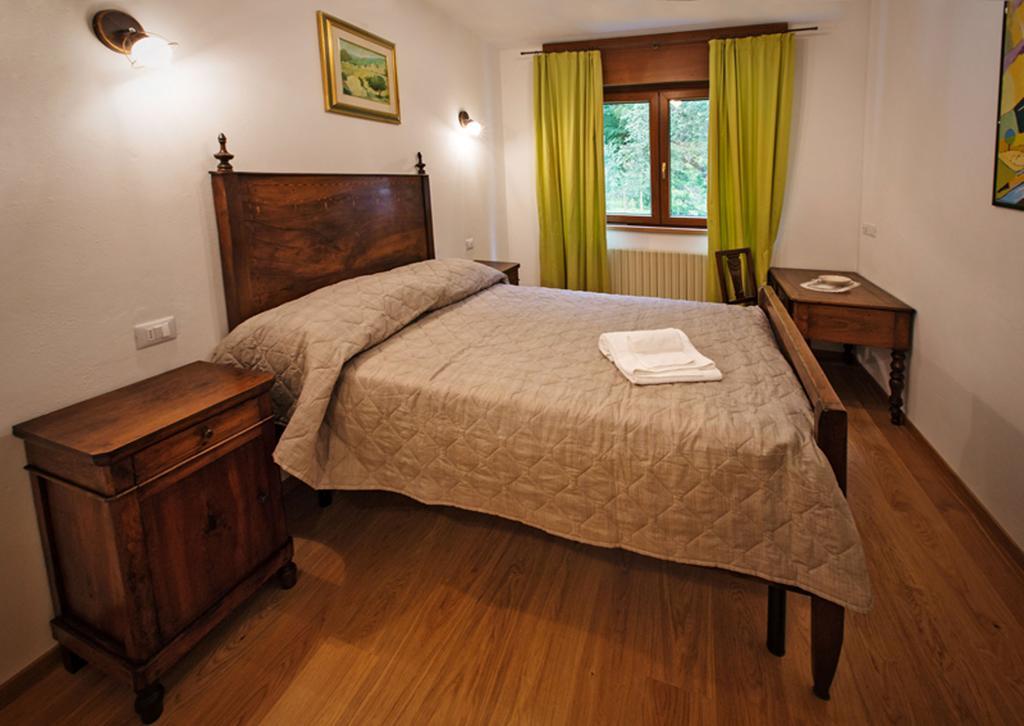 La Marmote Albergo Diffuso Di Paluzza Testeons Nord Szoba fotó