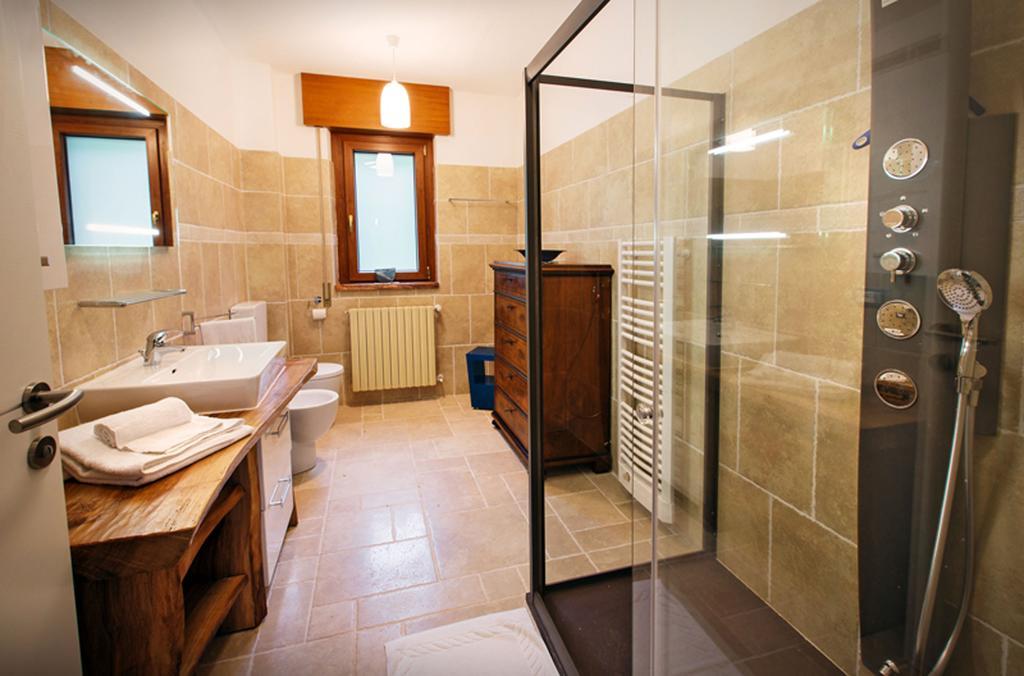 La Marmote Albergo Diffuso Di Paluzza Testeons Nord Szoba fotó
